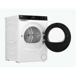 Haier HD80-D357U1 8kg Heat Pump Tumble Dryer