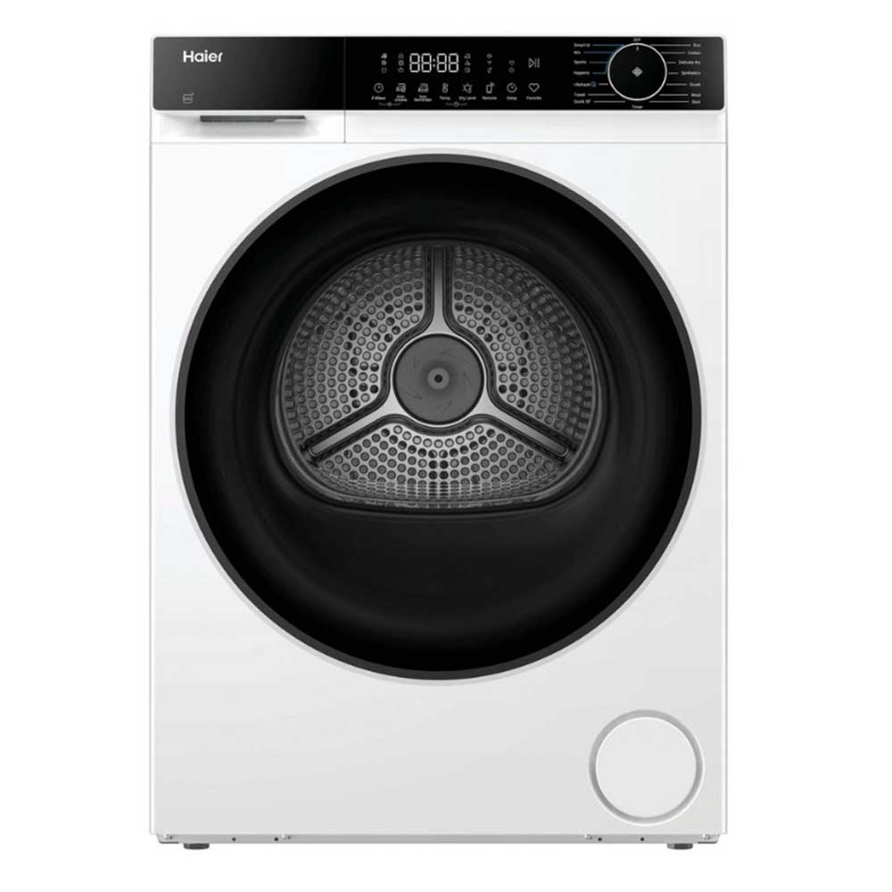 Haier HD80-D357U1 8kg Heat Pump Tumble Dryer