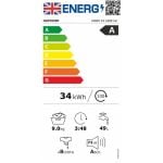 Hotpoint HBWH 93 Care UK 9Kg 1400 Spin Washing Machine