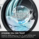 Haier HWD80BP14367TU 8kg/5kg 1400 Spin Washer Dryer
