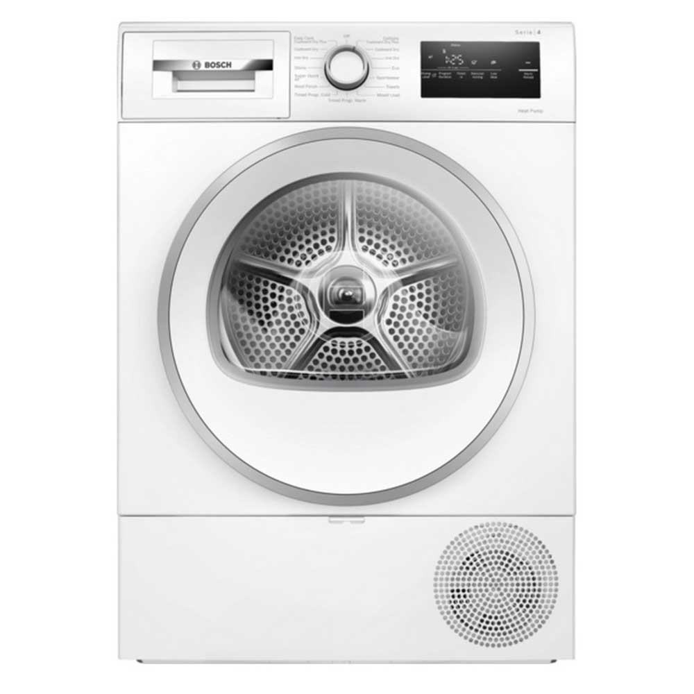 Bosch WTH85226G 8Kg Heat Pump Tumble Dryer