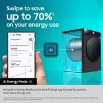 Samsung WW11DG5B25ABEU 11kg 1400 Spin Washing Machine