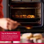 Neff B6ACH7AN7B Slide and Hide Oven 71 Litre Capacity