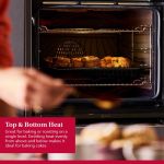 Neff B6ACH7AN7B Slide and Hide Oven 71 Litre Capacity