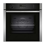 Neff B6ACH7AN7B Slide and Hide Oven 71 Litre Capacity