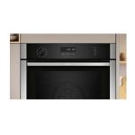 Neff B6ACH7AN7B Slide and Hide Oven 71 Litre Capacity