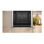 Neff B6ACH7AN7B Slide and Hide Oven 71 Litre Capacity