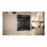 Neff B6ACH7AN7B Slide and Hide Oven 71 Litre Capacity