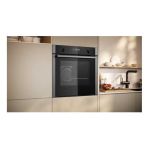 Neff B6ACH7AN7B Slide and Hide Oven 71 Litre Capacity