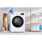 LG F4A10S8NWK 8kg 1400 Spin Washing Machine