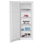 Beko FNE4545W Freestanding Tall Frost Free Freezer - White