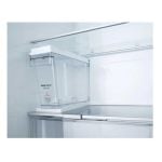 LG GSLE81PBD 50/50 Total No Frost American Fridge Freezer - Black