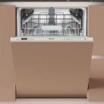 Hotpoint H2IC14BN7AOUK 14 Place Settings Dishwasher