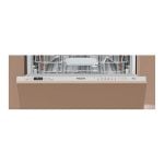 Hotpoint H2IC14BN7AOUK 14 Place Settings Dishwasher