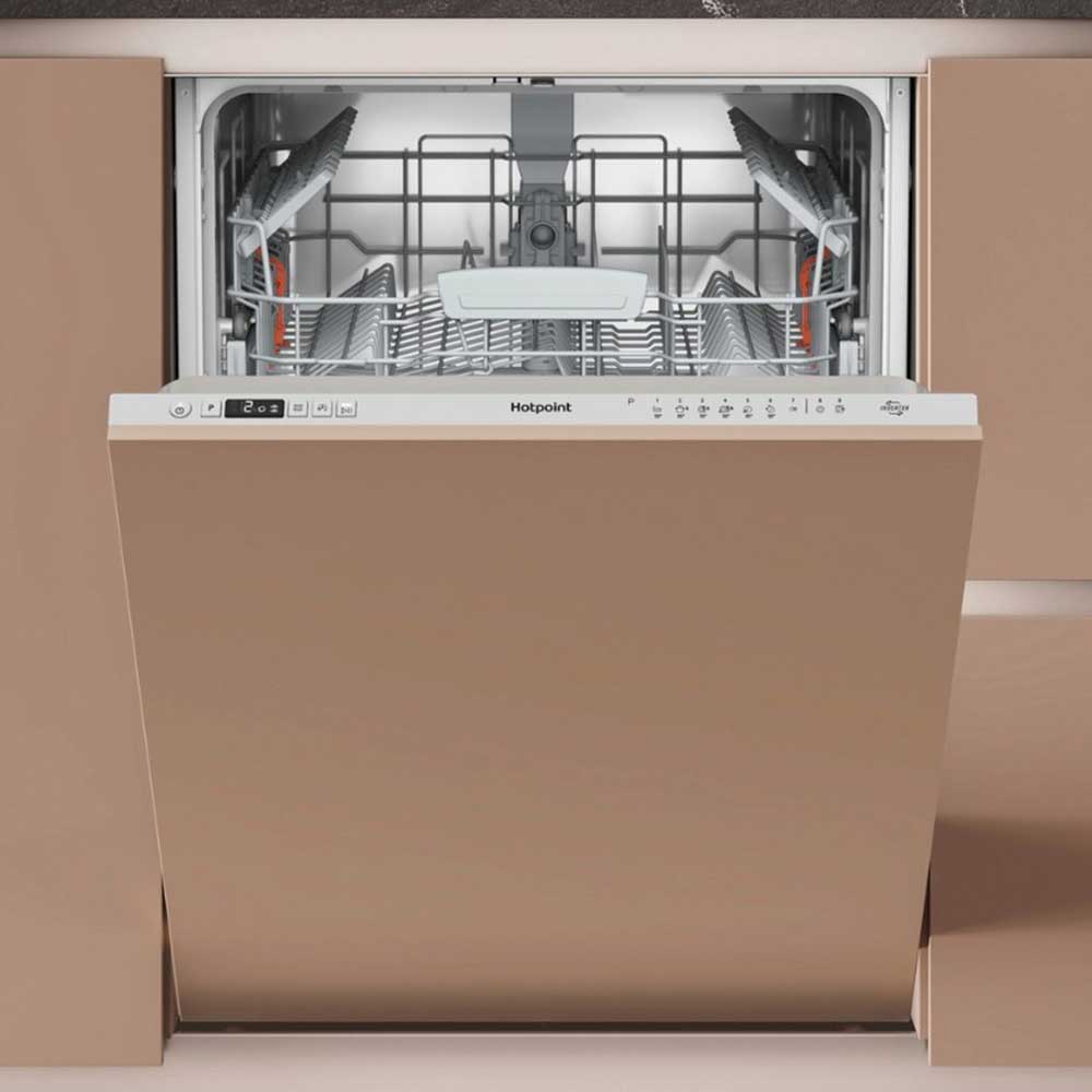 Hotpoint H2IC14BN7AOUK 14 Place Settings Dishwasher