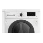 Blomberg LRI1854111 Integrated 8kg/5kg 1400 Spin Washer Dryer