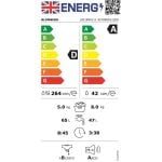 Blomberg LRI1854111 Integrated 8kg/5kg 1400 Spin Washer Dryer