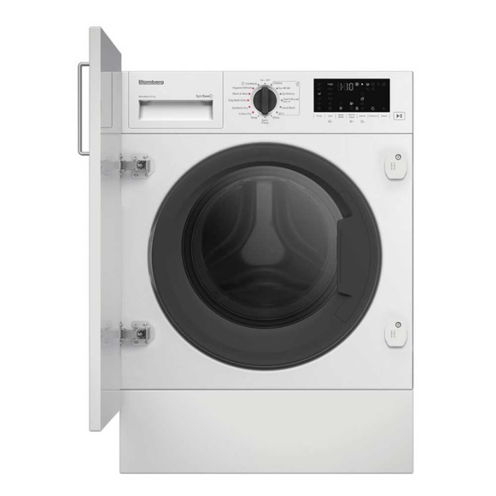 Blomberg LRI1854111 Integrated 8kg/5kg 1400 Spin Washer Dryer