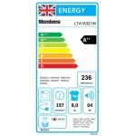 Blomberg LTA18321W 8kg Heat Pump Tumble Dryer