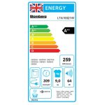 Blomberg LTA19321W 9kg Heat Pump Tumble Dryer