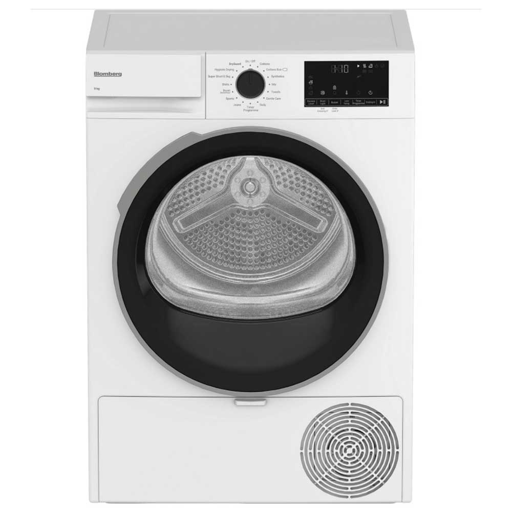 Blomberg LTA19321W 9kg Heat Pump Tumble Dryer