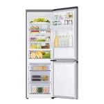 Samsung RB34C632ESA/EU 65/35 Split Fridge Freezer - Silver