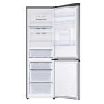 Samsung RB34C632ESA/EU 65/35 Split Fridge Freezer - Silver