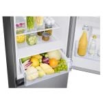 Samsung RB34C632ESA/EU 65/35 Split Fridge Freezer - Silver