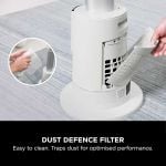 Shark TH200UKWH Fan & Heater - White