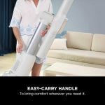 Shark TH200UKWH Fan & Heater - White