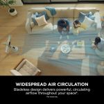 Shark TH200UKWH Fan & Heater - White