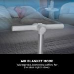 Shark TH200UKWH Fan & Heater - White