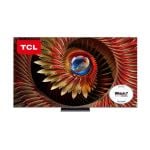 TCL 65C8K-UK 65 Inch Ultra HD QD-Mini LED TV