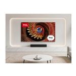TCL 65C8K-UK 65 Inch Ultra HD QD-Mini LED TV