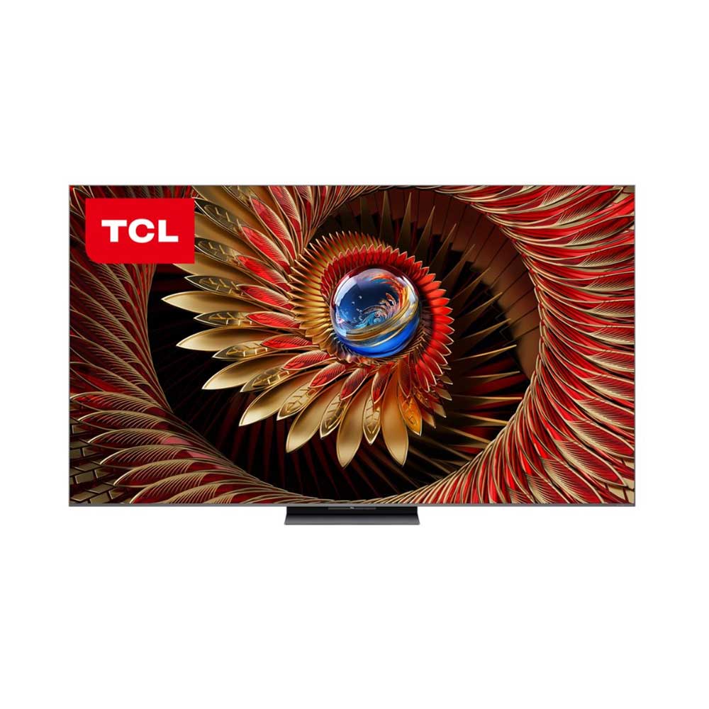 TCL 65C8K-UK 65 Inch Ultra HD QD-Mini LED TV