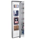 Hoover HHSBSO-6174XK-1 91cm 60/40 Frost Free American Fridge Freezer - Stainless Steel