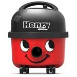 Numatic Henry Xtra Vacuum Cleaner - Red