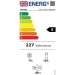 Liebherr IKGN51VE03 60/40 Integrated Frost Free Fridge Freezer