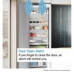 Bosch KFN96APEAG Series 4 Multi Door American Style Fridge Freezer – Total No Frost