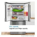 Bosch KFN96APEAG Series 4 Multi Door American Style Fridge Freezer – Total No Frost