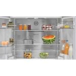 Bosch KFN96APEAG Series 4 Multi Door American Style Fridge Freezer – Total No Frost