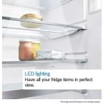 Bosch KFN96APEAG Series 4 Multi Door American Style Fridge Freezer – Total No Frost