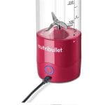 Nutribullet NBG-200 Portable Blender - Magenta