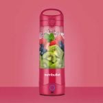Nutribullet NBG-200 Portable Blender - Magenta