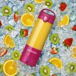 Nutribullet NBG-200 Portable Blender - Magenta