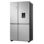 Hisense RS840N4WCE 60/40 Frost Free American Fridge Freezer - Stainless Steel