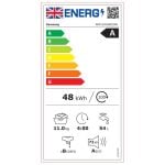 Samsung WW11DG5B25AEEU 11kg Load 1400 Spin Washing Machine - White