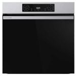 Hisense BI622AXPGUK Built In Electric Single Oven - Black - 77 Litre Capacity