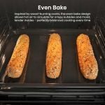 Hisense BI622AXPGUK Built In Electric Single Oven - Black - 77 Litre Capacity