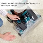 Vax CDCW-PMXP Platinum Power Max Pet Design Carpet Cleaner - Black and Teal